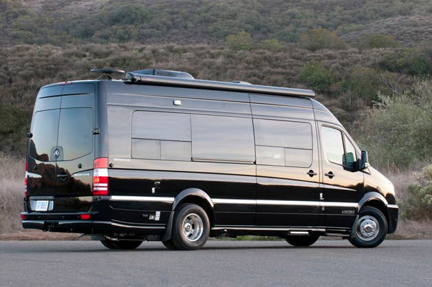 2013 Airstream Interstate 3500 EXT