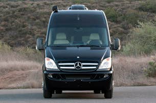 2013 Airstream Interstate 3500 EXT