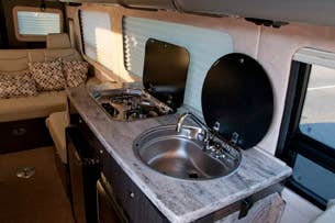 2013 Airstream Interstate 3500 EXT