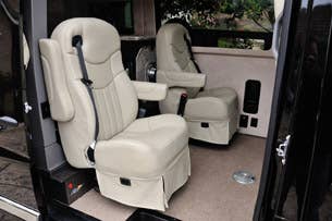 2013 Airstream Interstate 3500 EXT