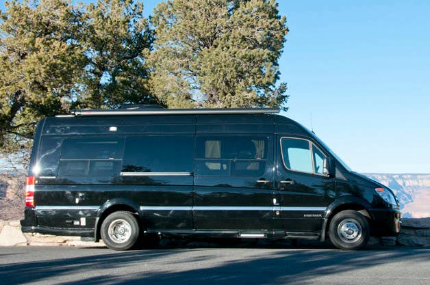 2013 Airstream Interstate