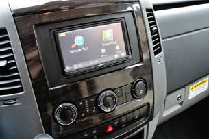 2013 Airstream Interstate 3500 EXT