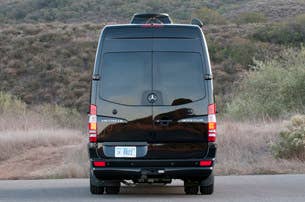2013 Airstream Interstate 3500 EXT