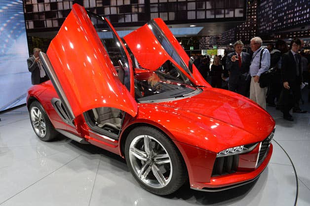 Audi Nanuk Concept