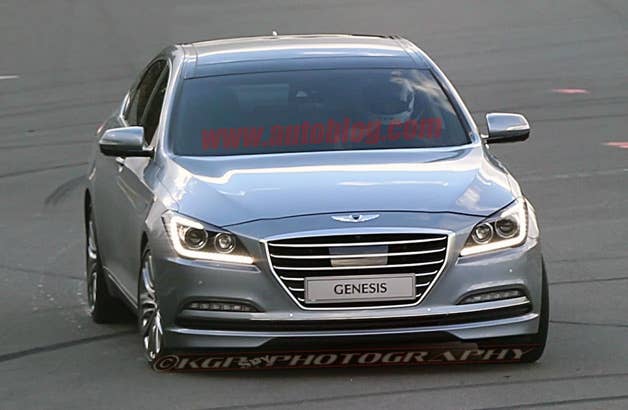 2015 Hyundai Genesis