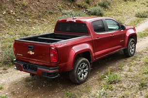 2015 Chevy Colorado