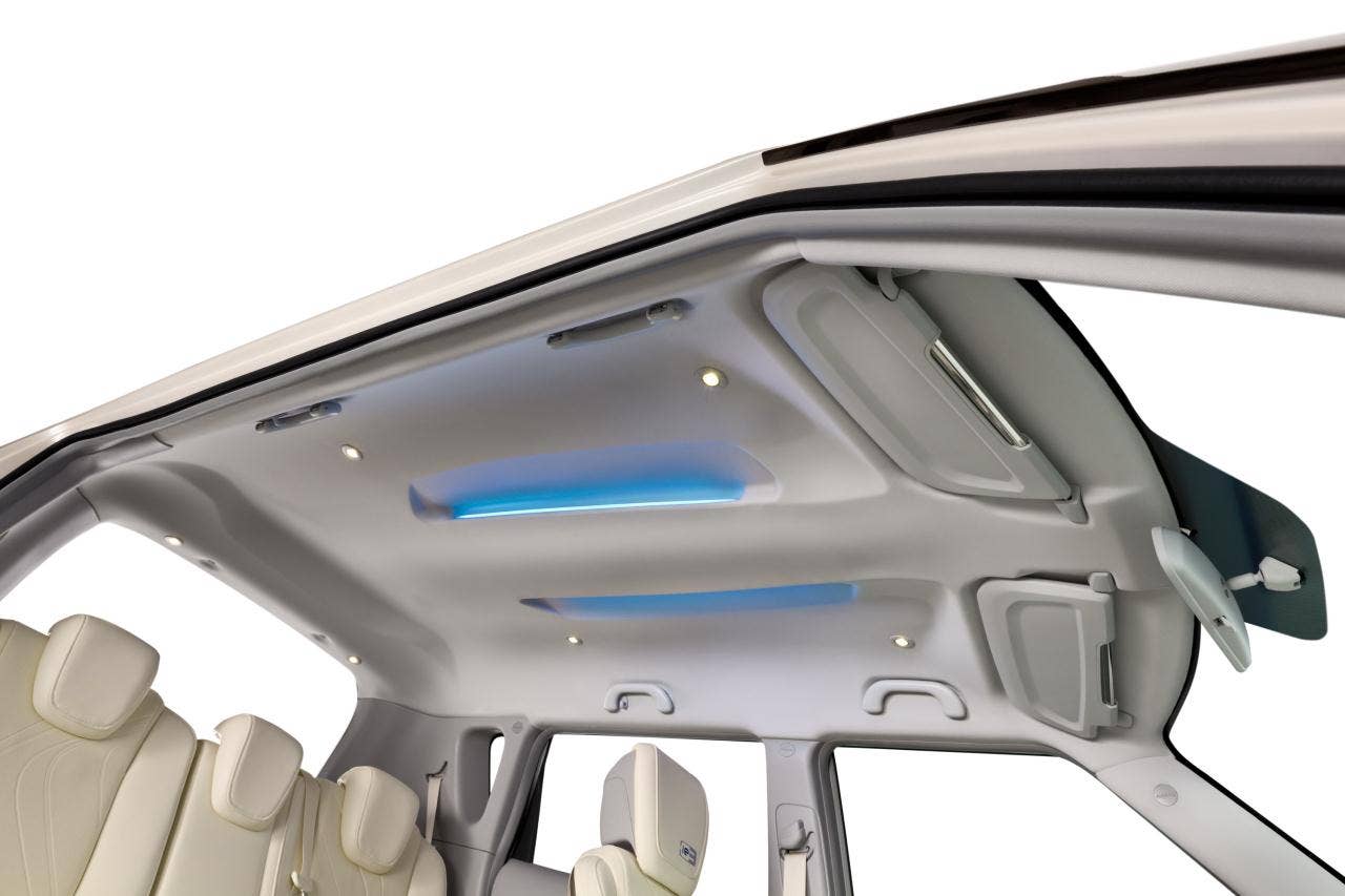 Johnson Controls ie:3 Interior Concept