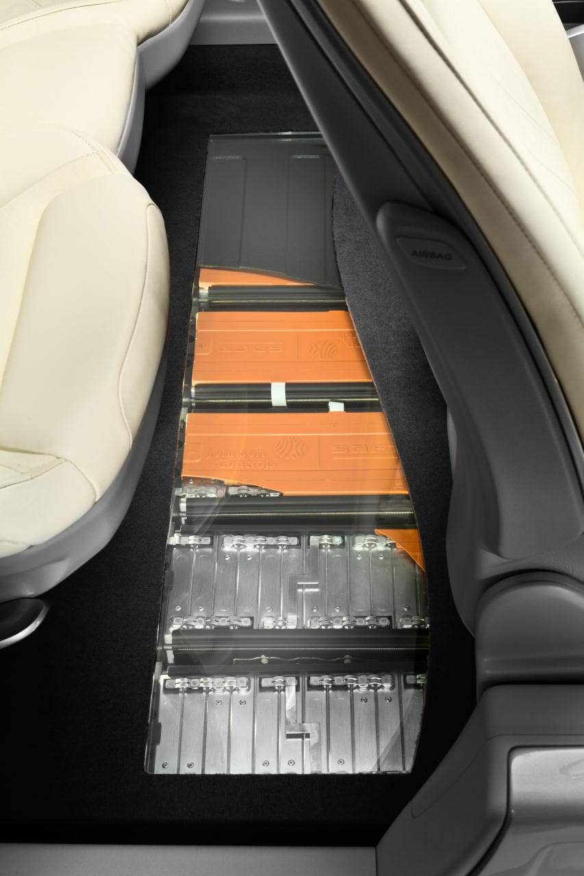 Johnson Controls ie:3 Interior Concept