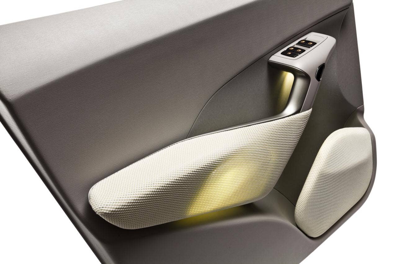 Johnson Controls ie:3 Interior Concept