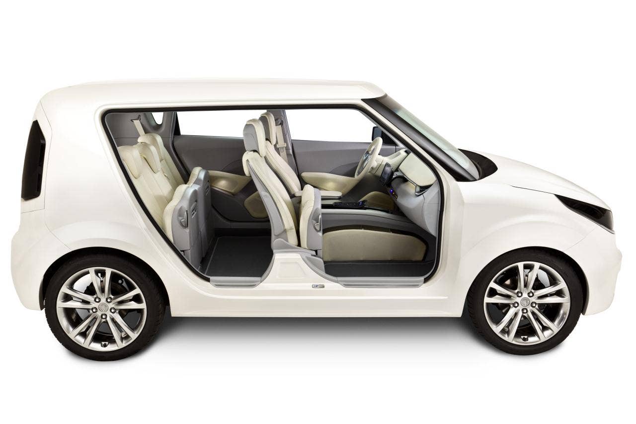 Johnson Controls ie:3 Interior Concept