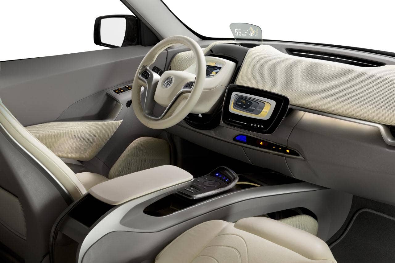 Johnson Controls ie:3 Interior Concept