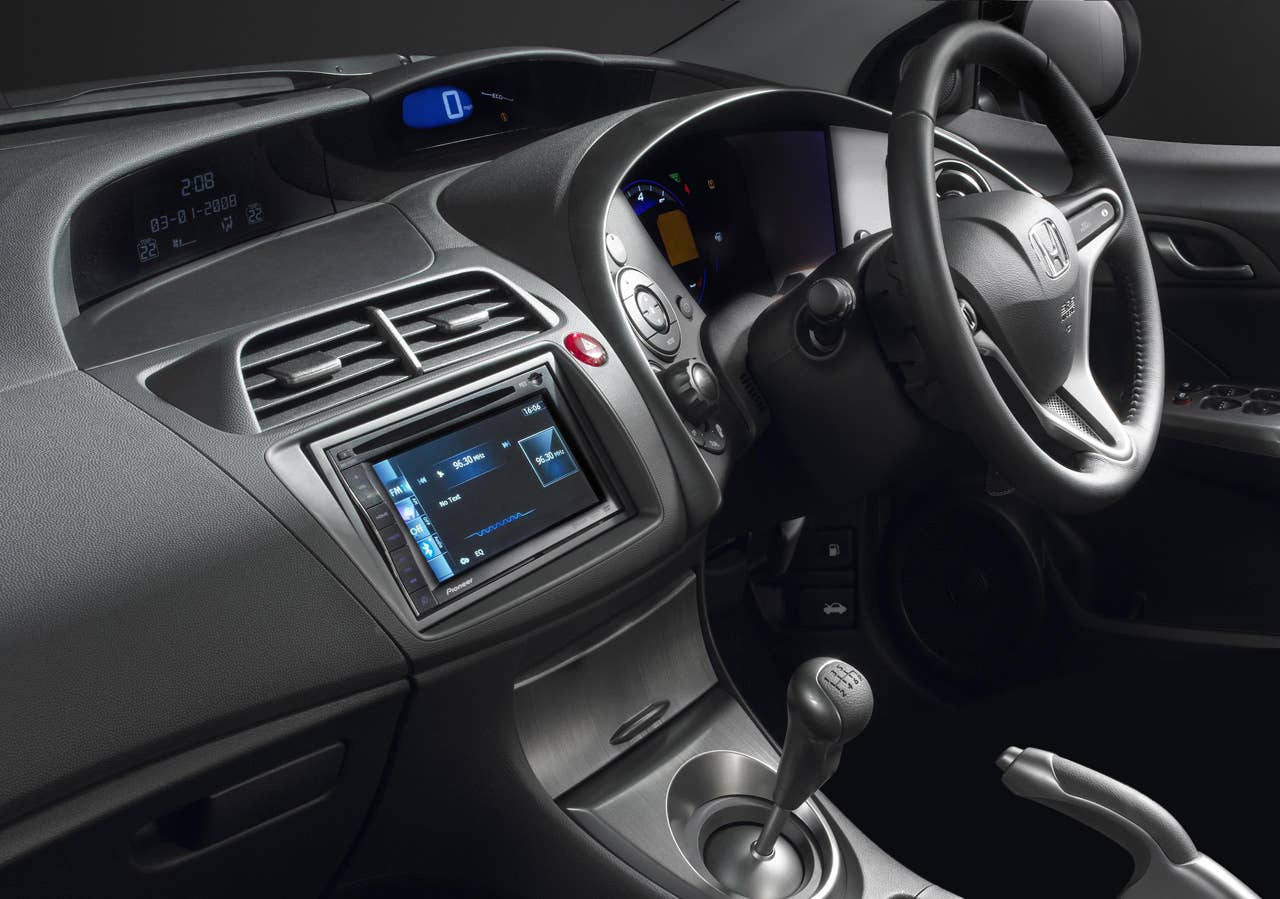 Honda Civic Ti