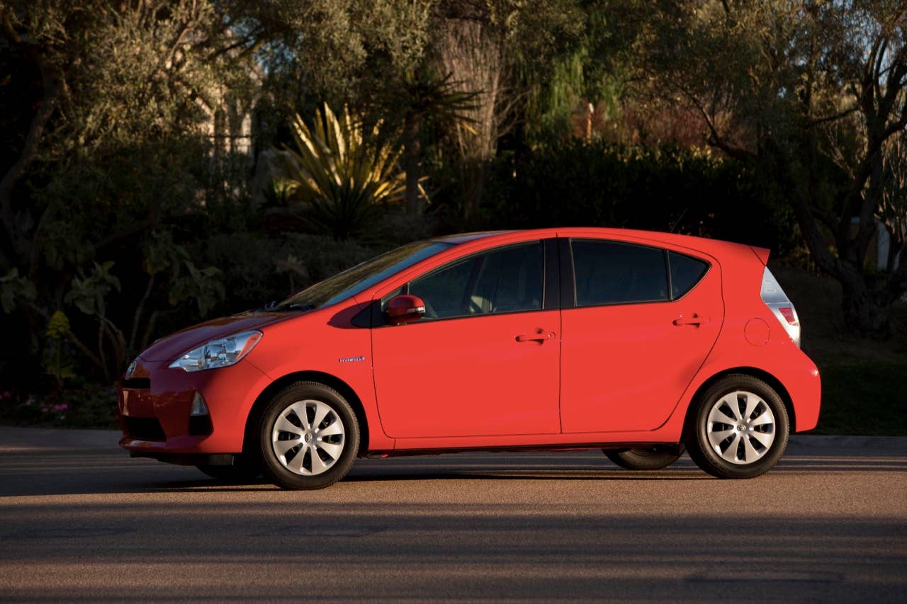 Toyota Prius C