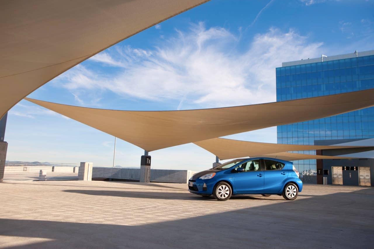 Toyota Prius C