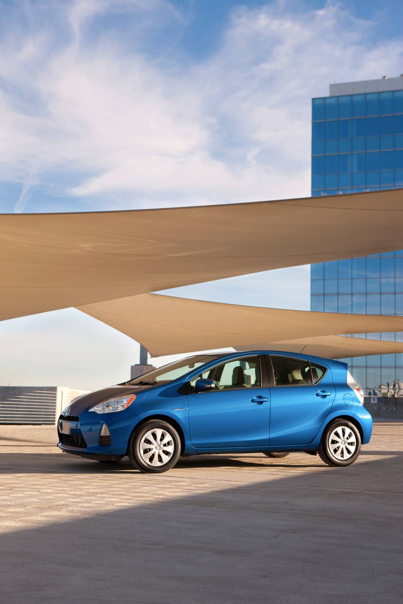 Toyota Prius C