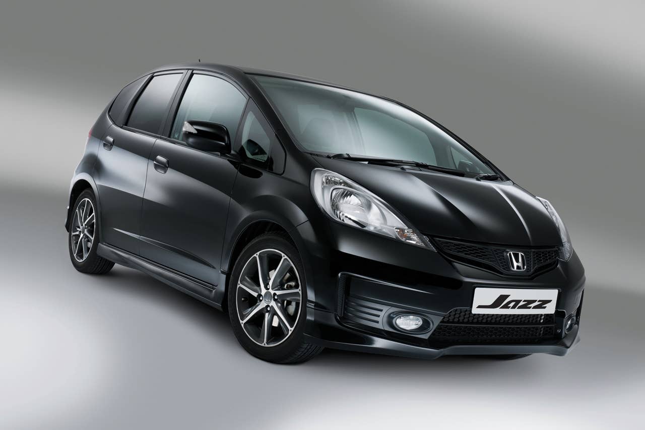 2012 Honda Jazz Si