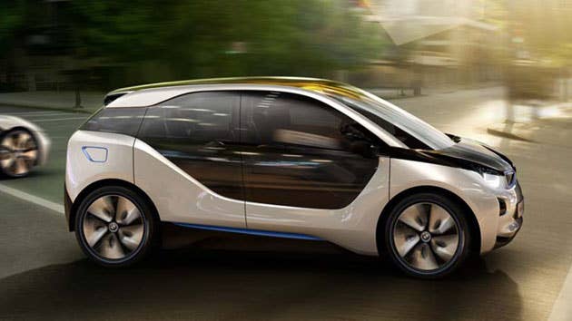 BMW i3