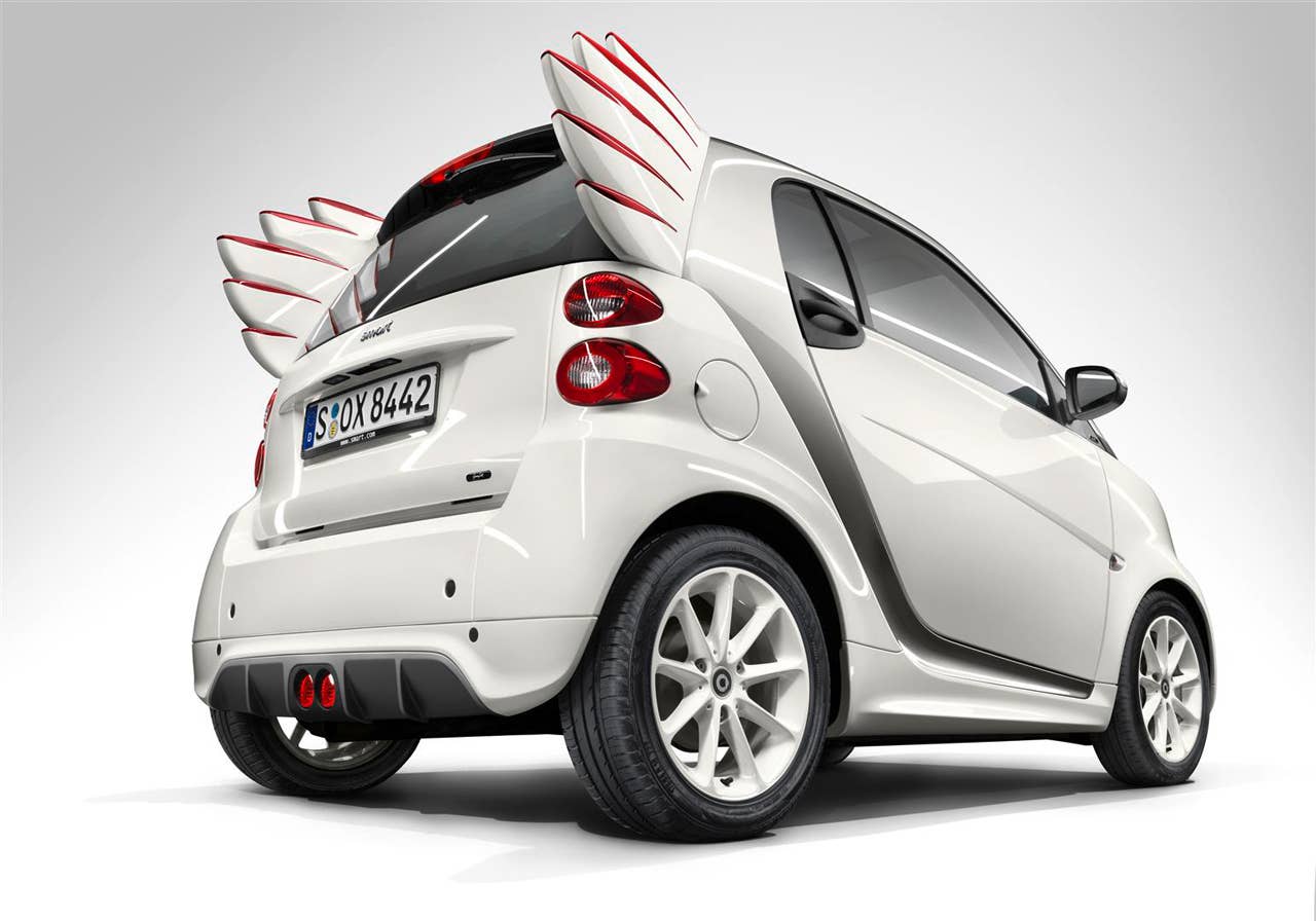 smart forjeremy, 2013
