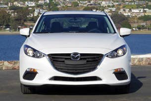 2014 Mazda3 Sedan