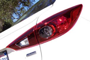 2014 Mazda3 Sedan