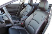 2014 Mazda3 Sedan