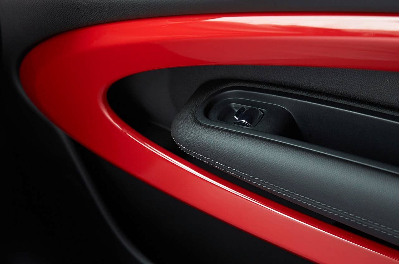 2014 Mini John Cooper Works Paceman All4 window switch