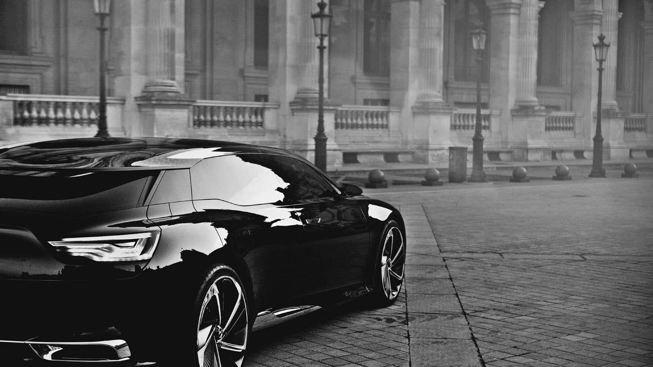 Citroen Nemero 9 Concept