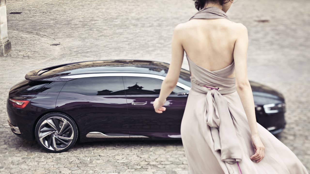 Citroen Nemero 9 Concept