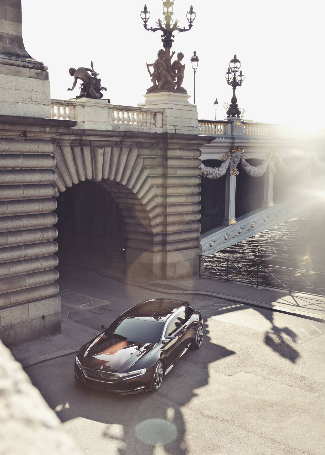 Citroen Nemero 9 Concept