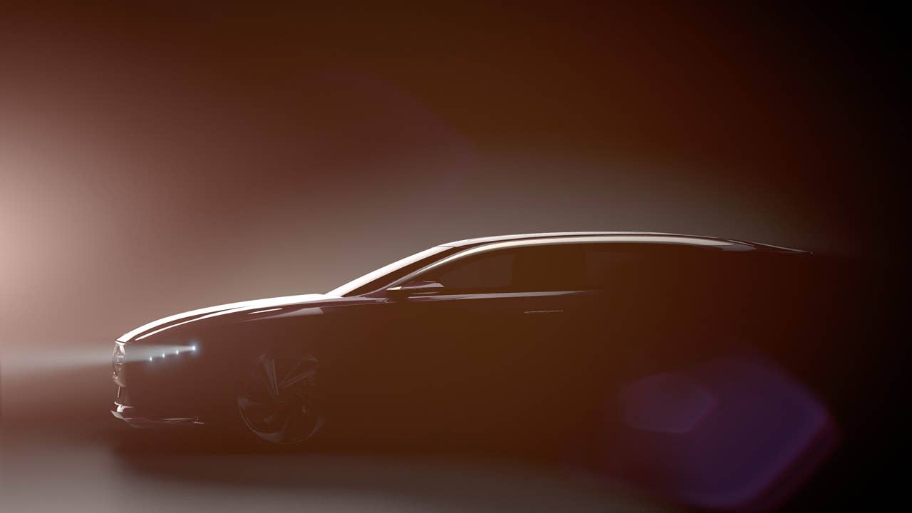 Citroen Nemero 9 Concept profile