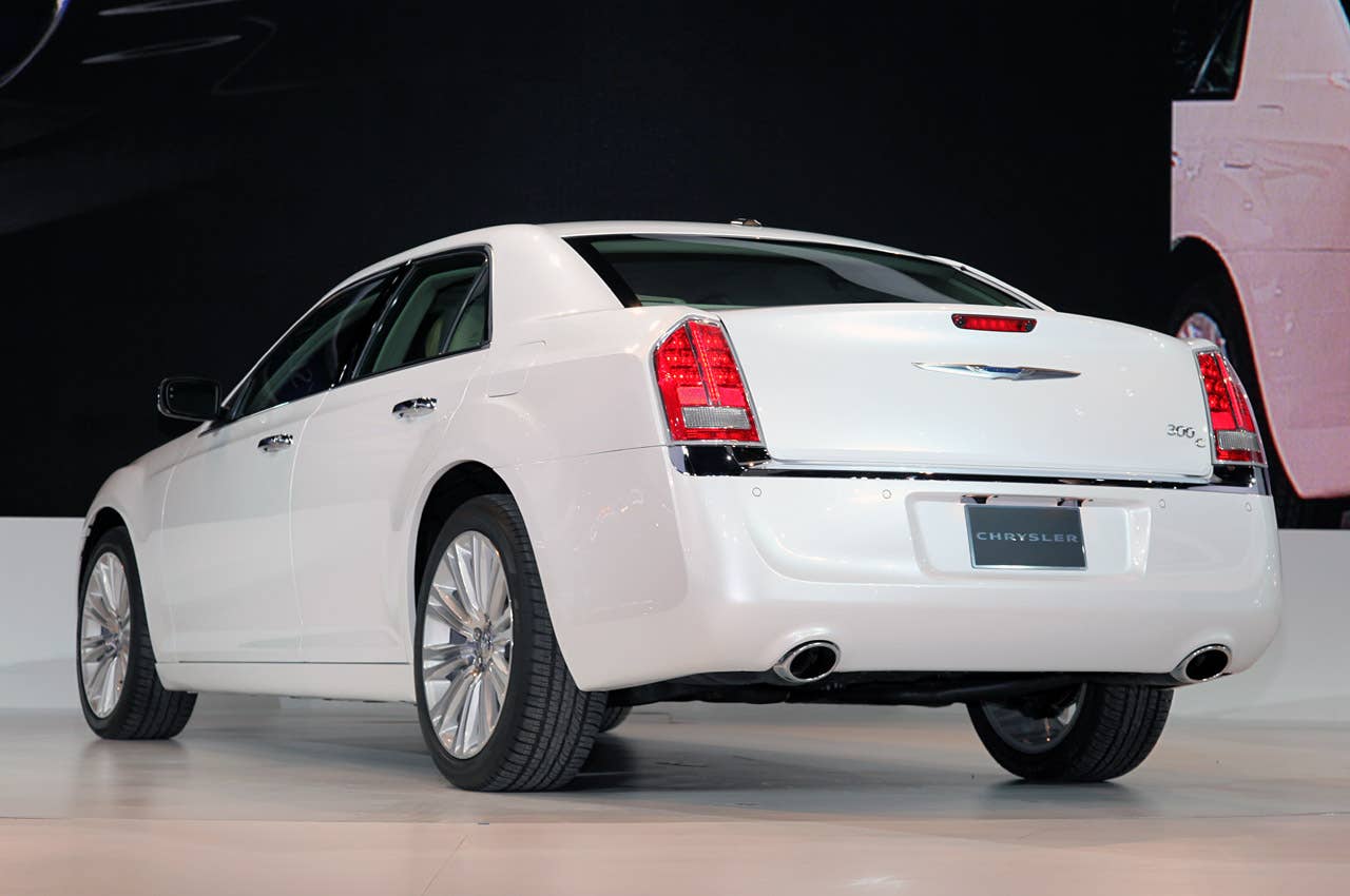 2011 Chrysler 300