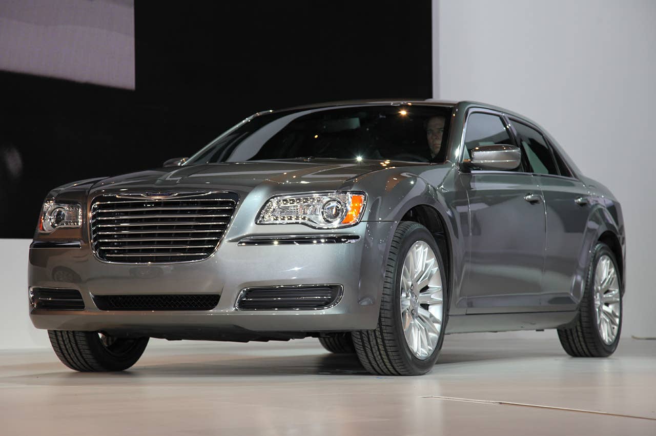 2011 Chrysler 300
