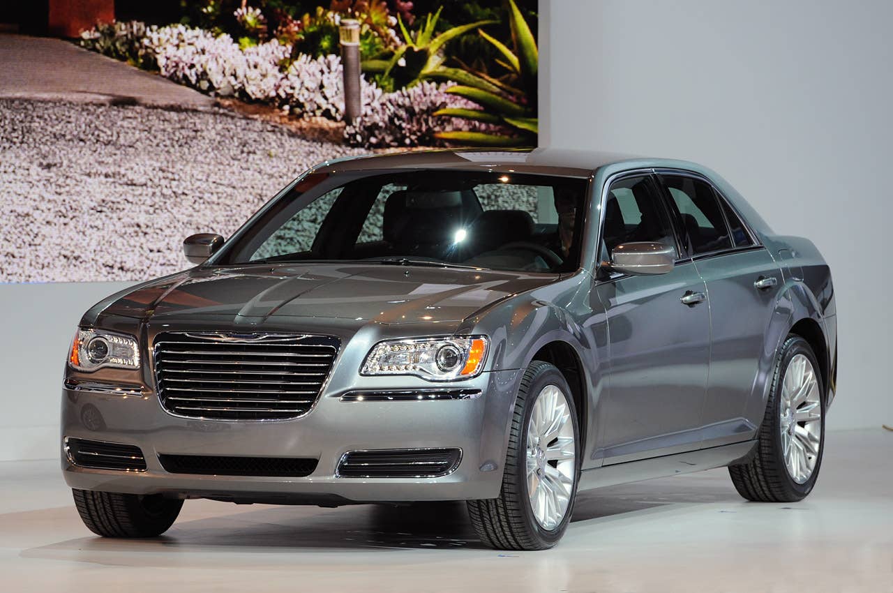 2011 Chrysler 300