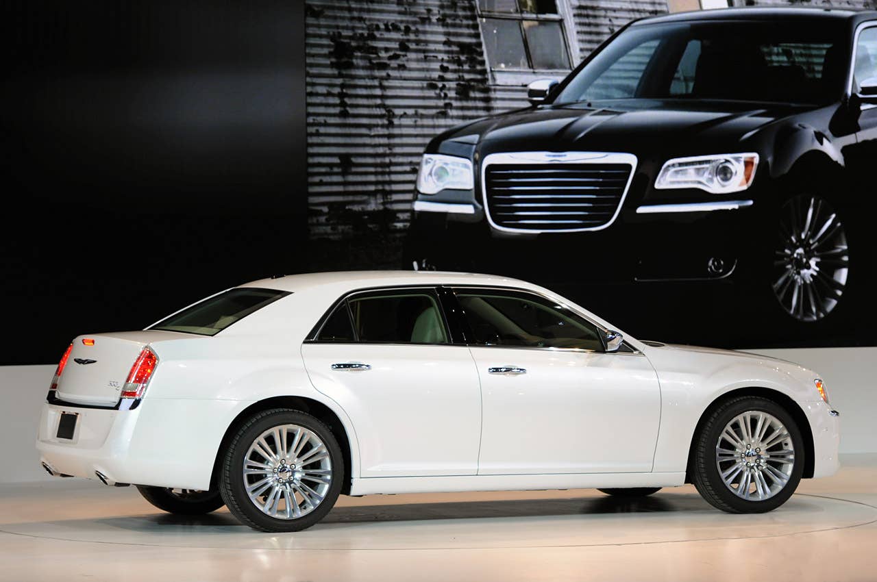 2011 Chrysler 300