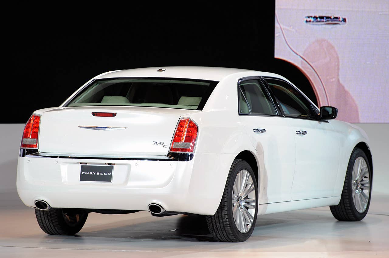2011 Chrysler 300