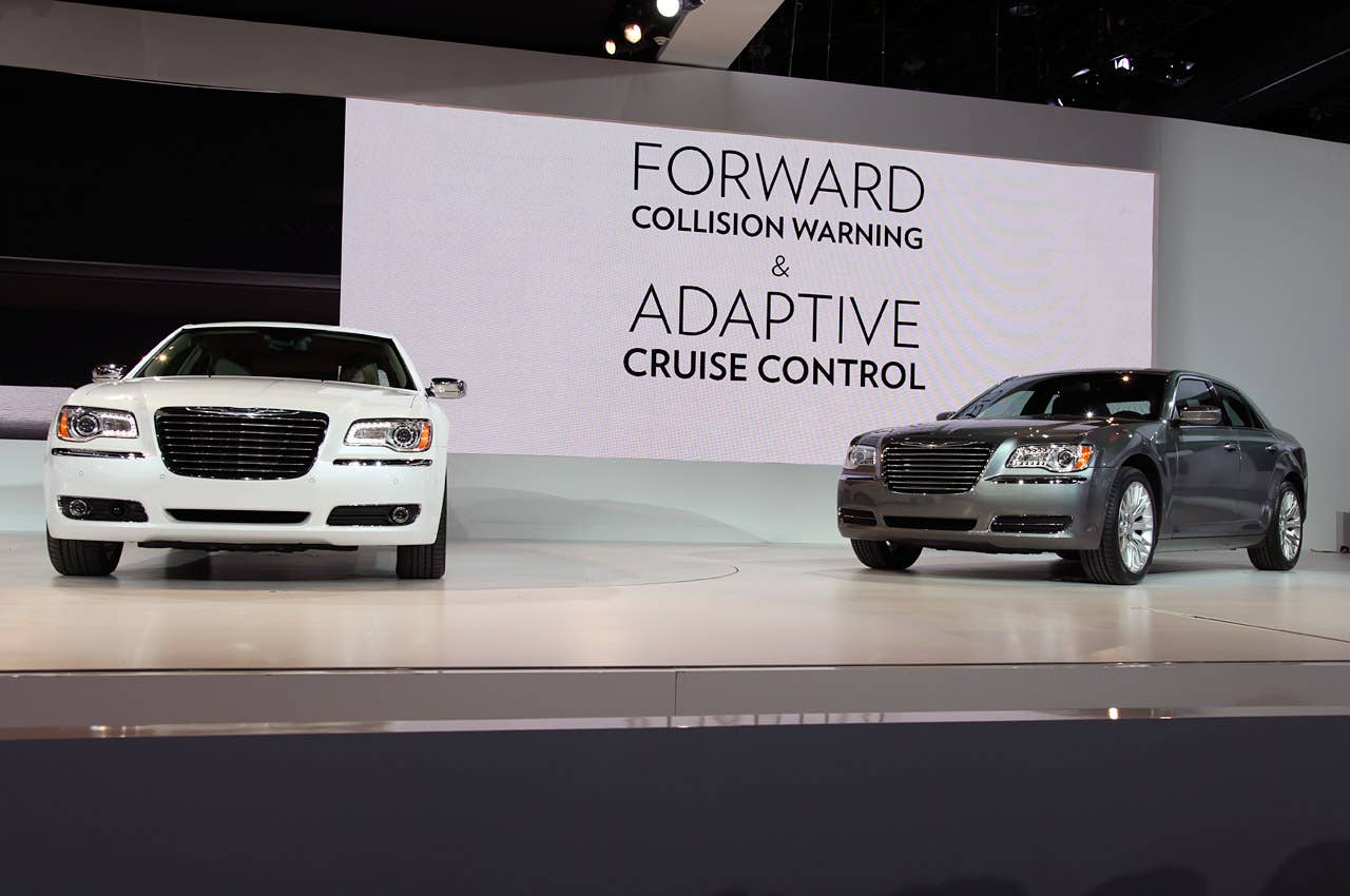 2011 Chrysler 300