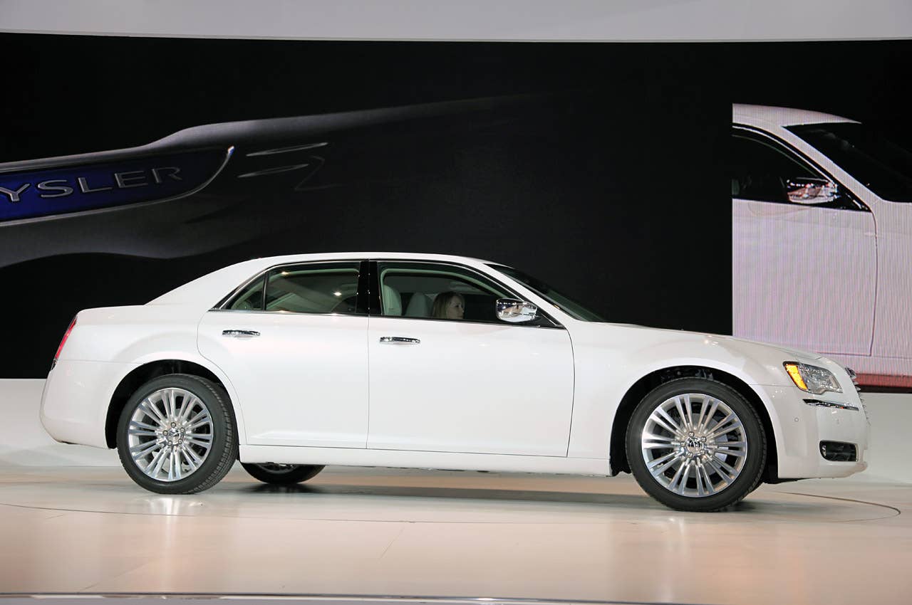 2011 Chrysler 300