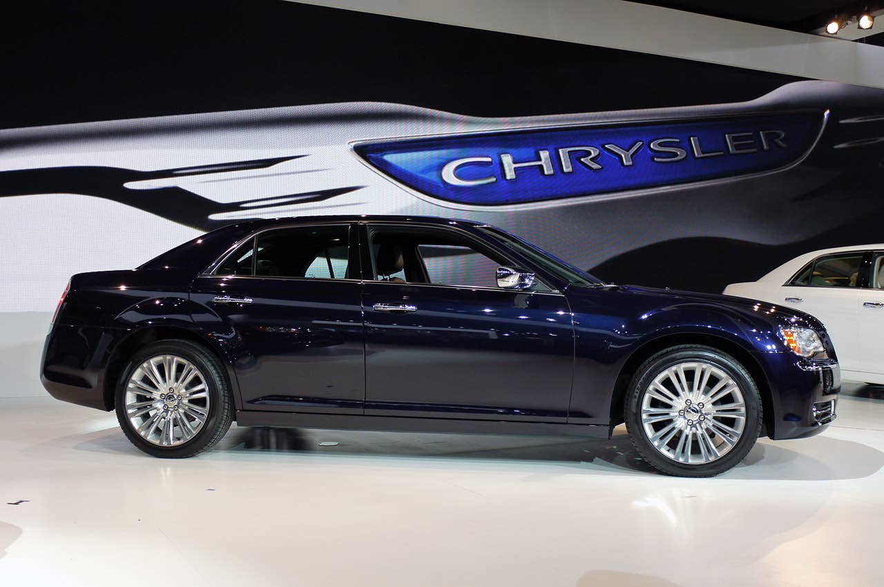 2011 Chrysler 300