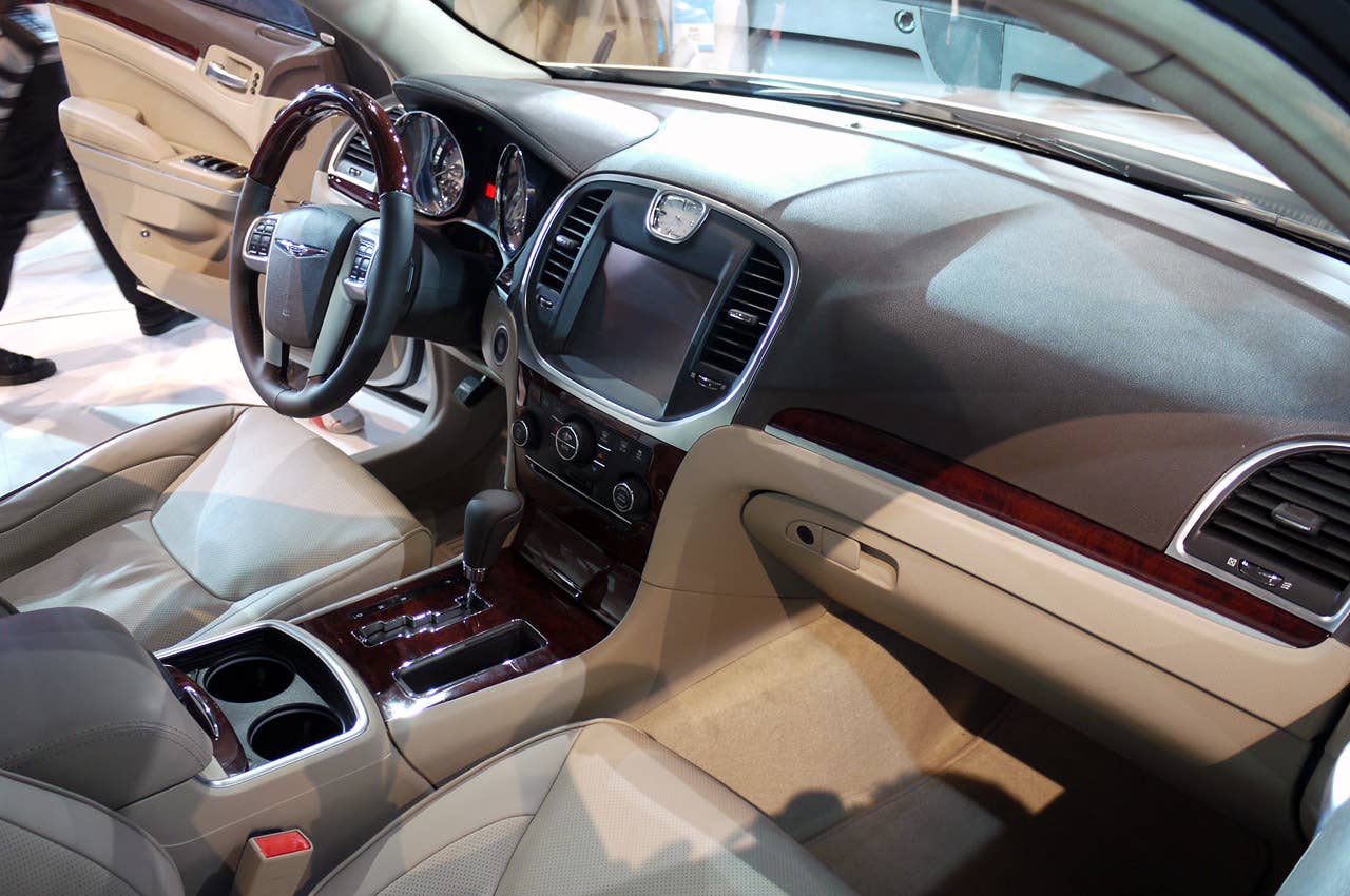 2011 Chrysler 300