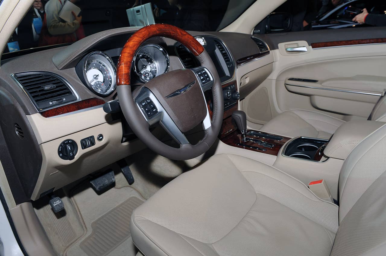 2011 Chrysler 300
