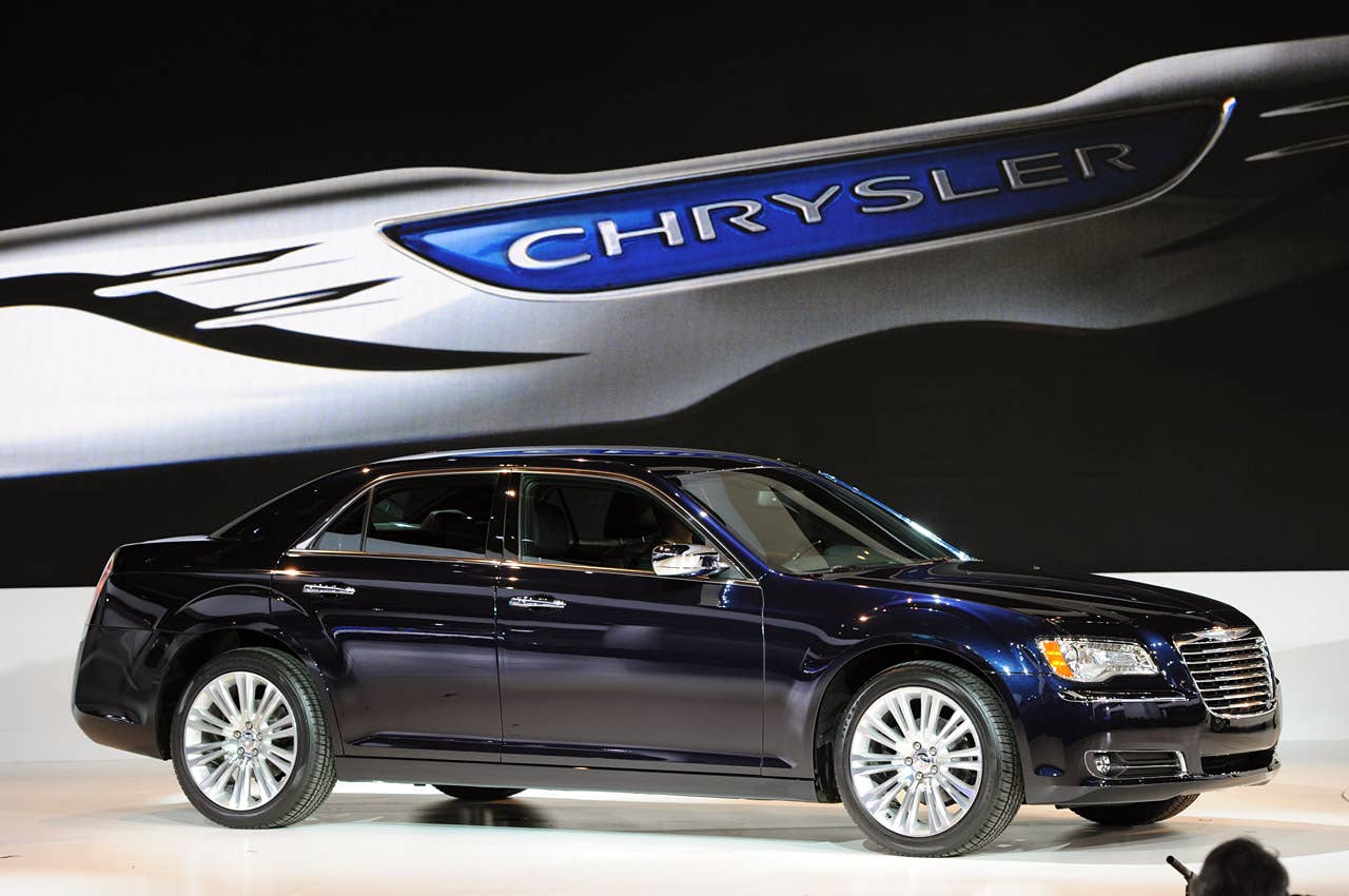 2011 Chrysler 300