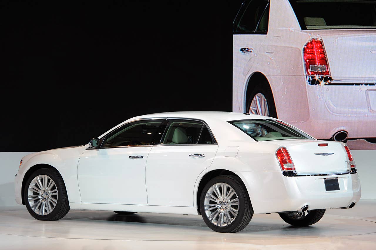 2011 Chrysler 300