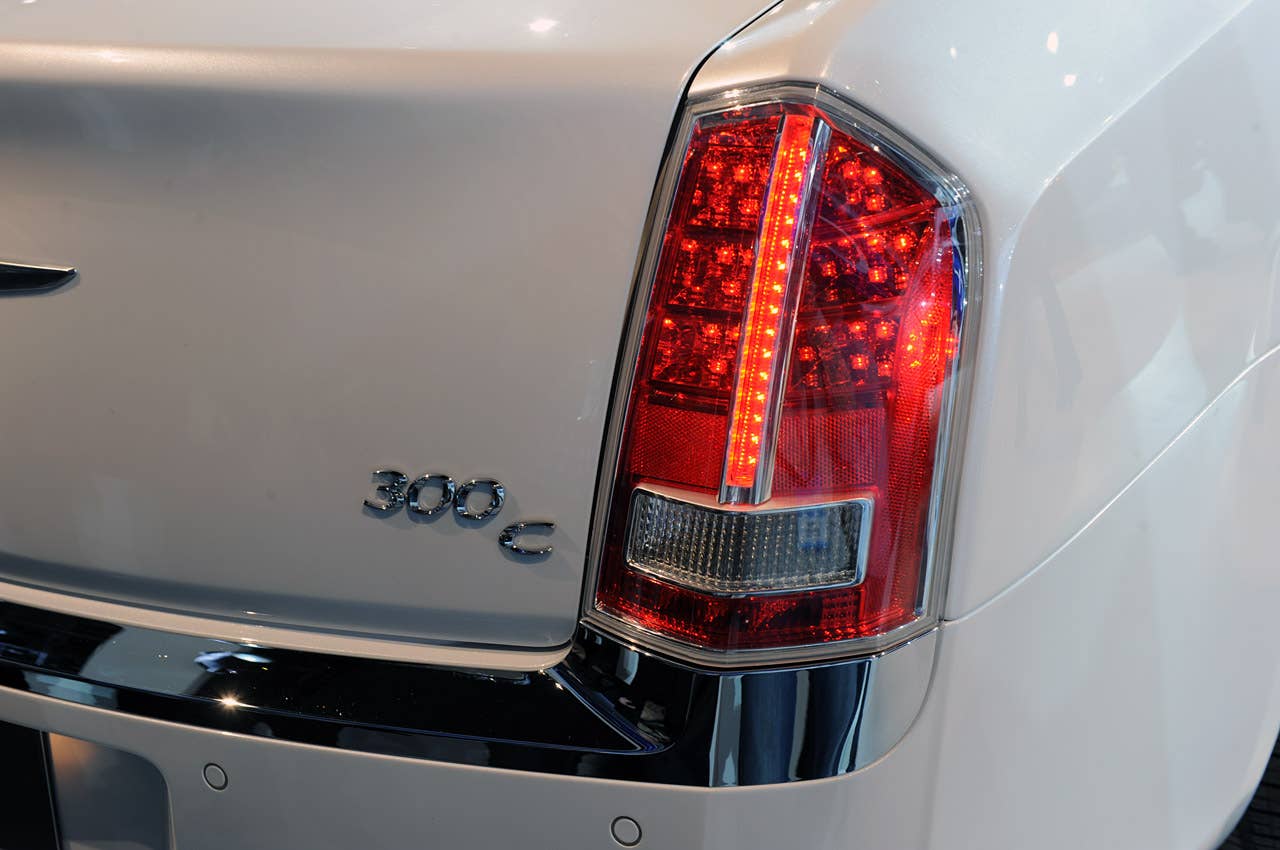 2011 Chrysler 300