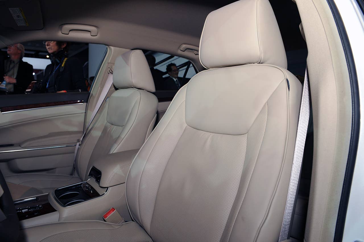 2011 Chrysler 300