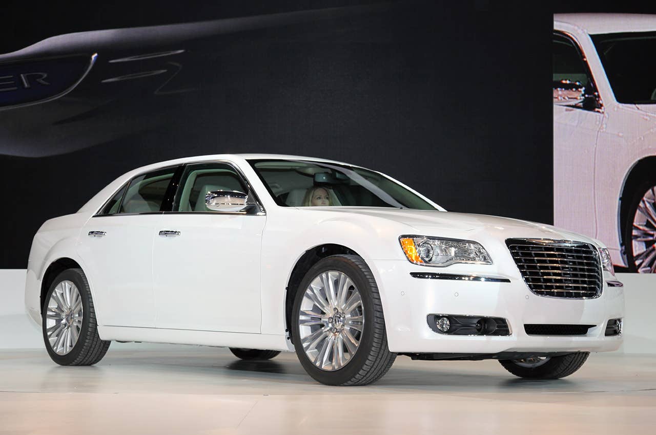 2011 Chrysler 300