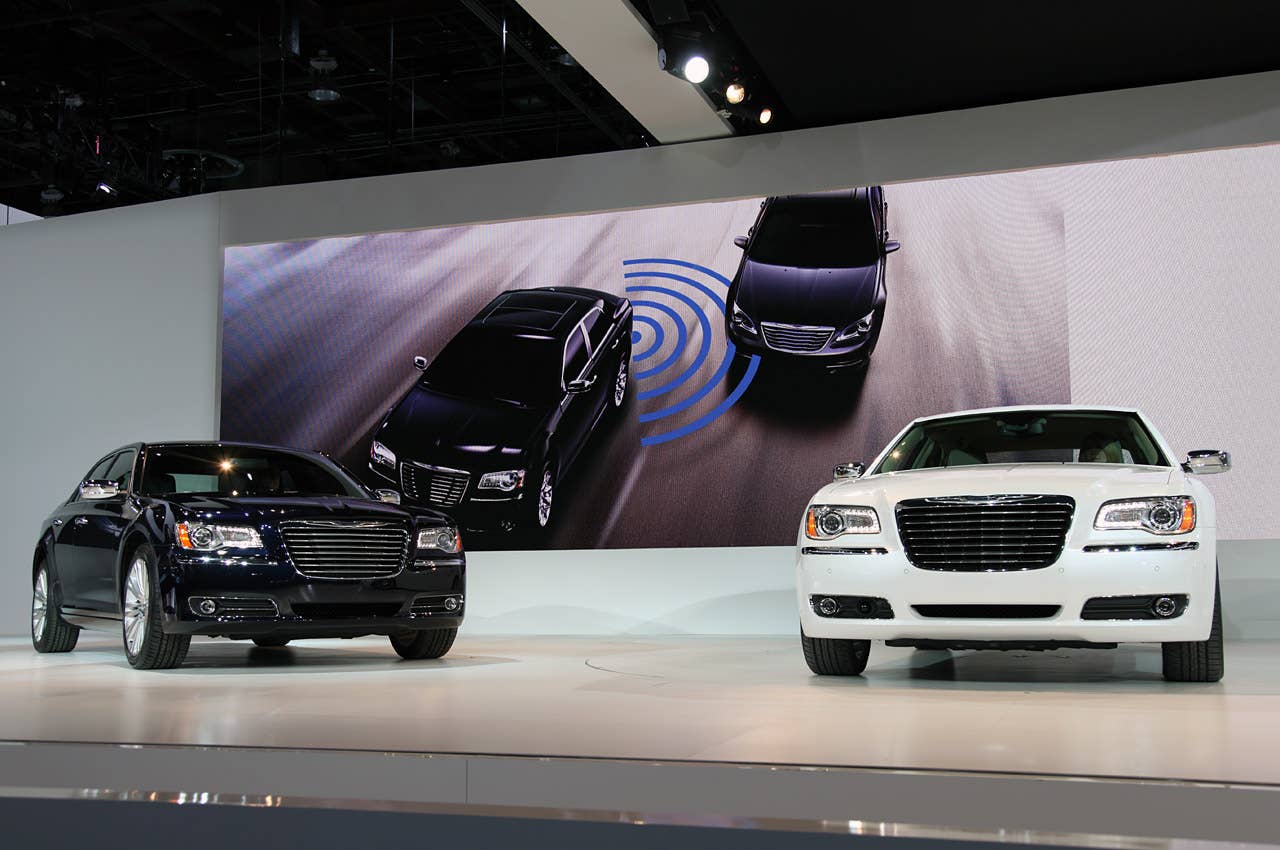 2011 Chrysler 300