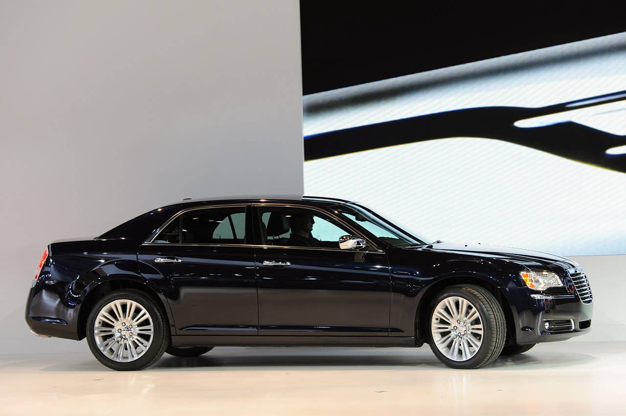 2011 Chrysler 300