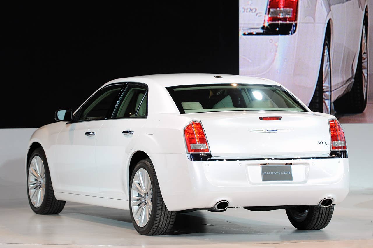 2011 Chrysler 300