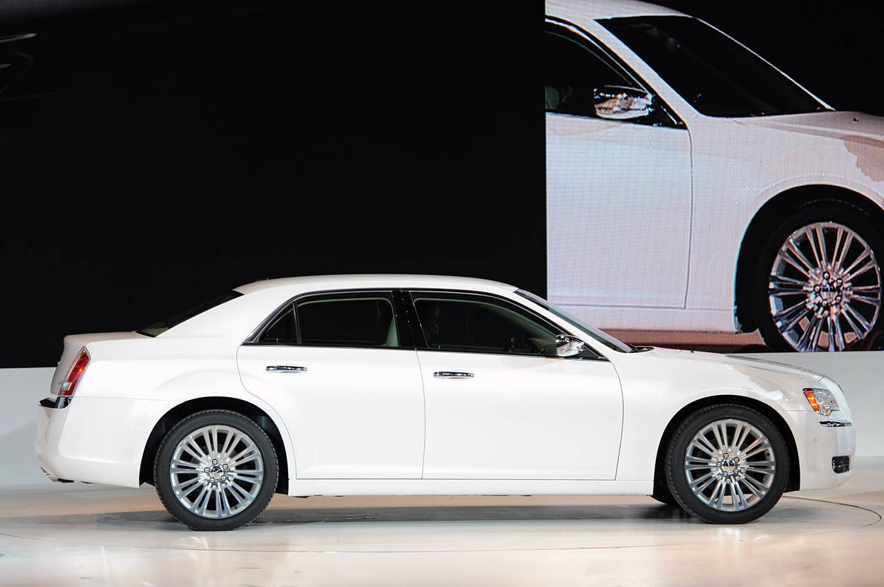 2011 Chrysler 300