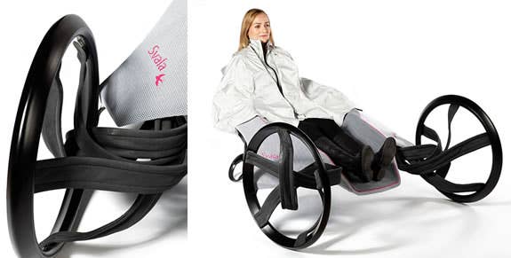 BMW Suits that Transport Concepts